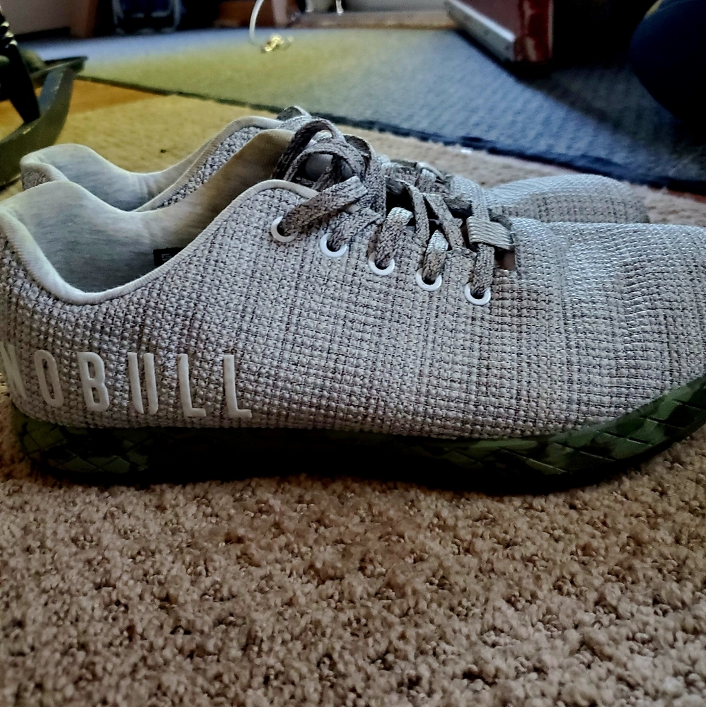 No Bull mens shoes